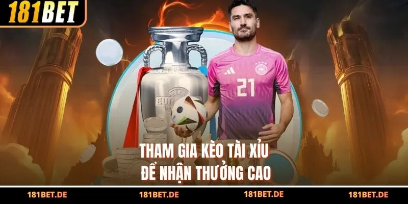 Tỷ Lệ Kèo Bóng Chuyên Nghiệp, Xanh Chín Có Tại 181bet 4 Tham gia kèo tài xỉu để nhận thưởng cao